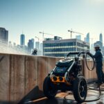 Tackling Graffiti with Pressure Washing Austell Experts
