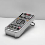 Cen-Tech 7 Function Digital Multimeter: How to Use the Hold Function