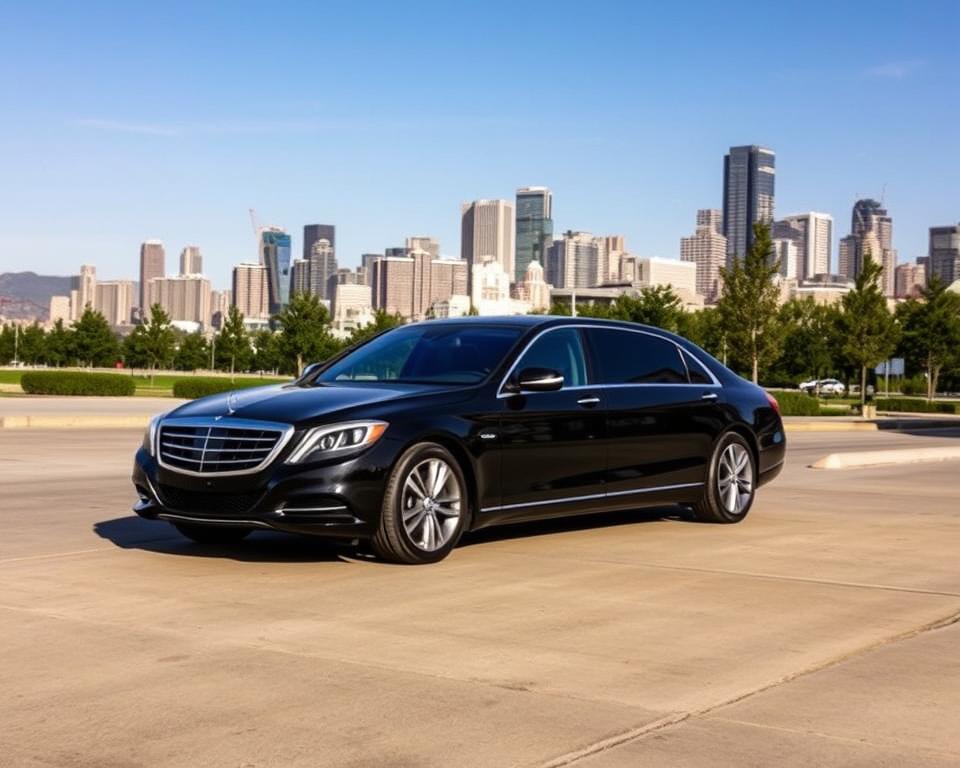 Ride Like Royalty: The Ultimate Centennial Airport Chauffeur Services Experience