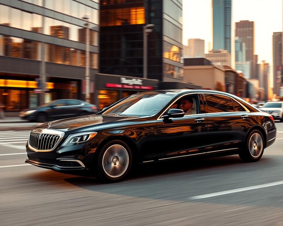 Celebrating Style: The Rise of Cherry Creek Town Car Service