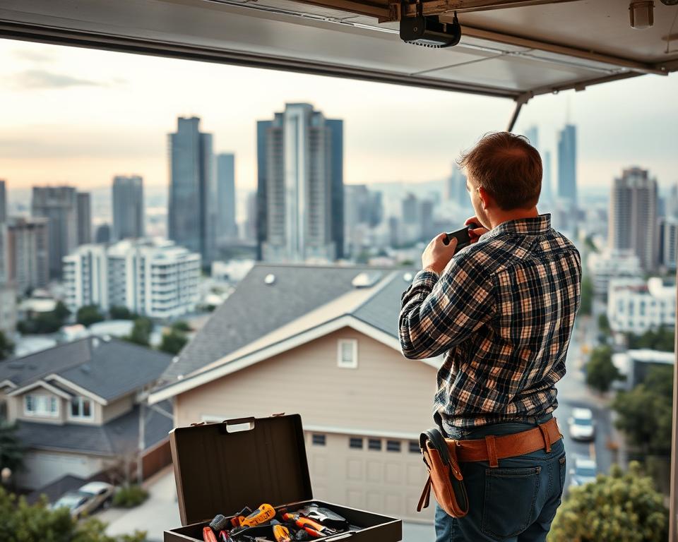 Commercial Garage Door Installation Near Me in Villa Park: A Strategic Move