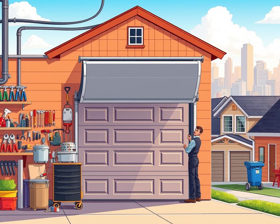 All-in-One Solutions: Garage Door & Opener Installation in Foothill Ranch Unpacked