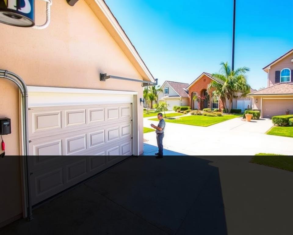 How to Connect Your Garage Door to Your Phone in Anaheim Hills