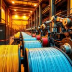 Safety Features and Protocols for Operating Fiber Cable Machinery