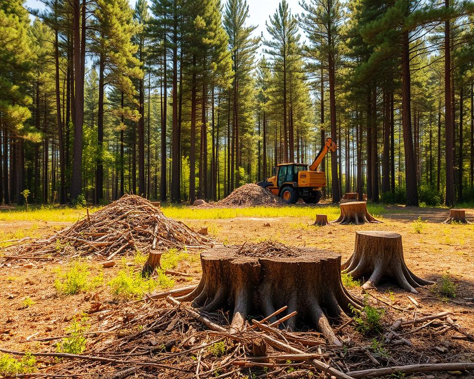 Hidden Fees to Watch Out for When Hiring Terrell Land Clearing Services