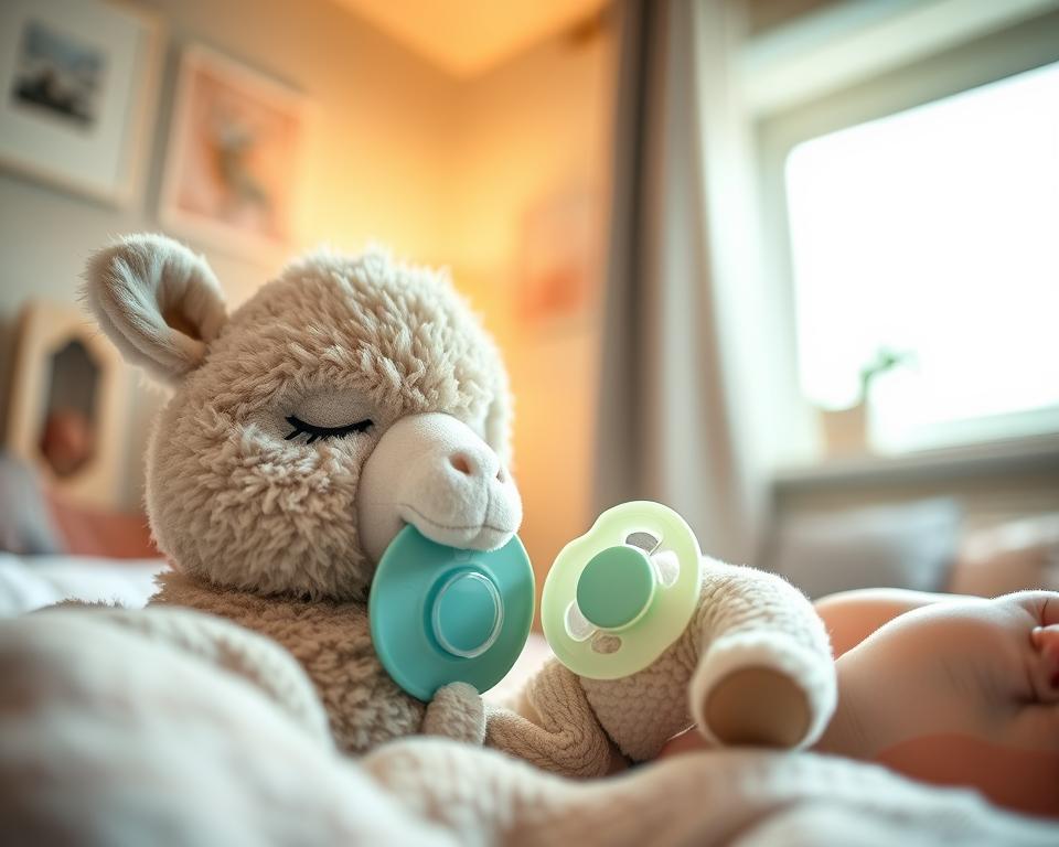 The Science Behind Why Babies Love the Llama Pacifier