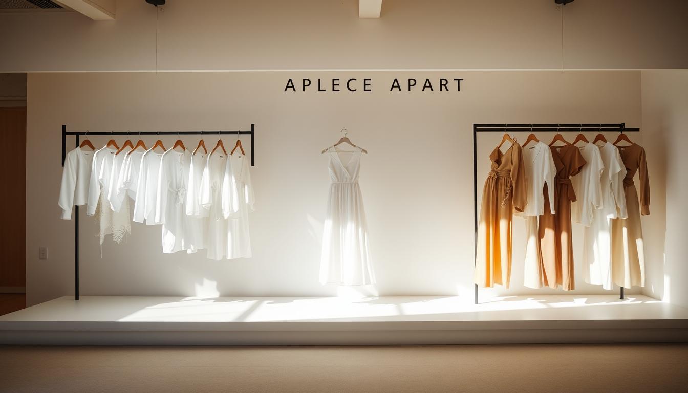 Sustainable Fabrics: What Makes Apiece Apart Clothing Eco-Friendly