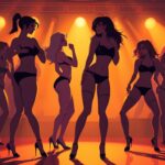 Find a Classy Stripper in Los Angeles: Personalized Invitations