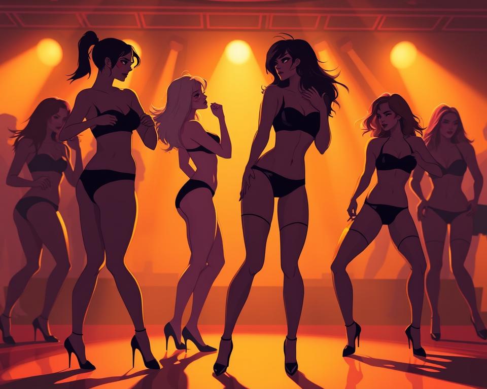 Find a Classy Stripper in Los Angeles: Personalized Invitations