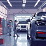 Car Collision Repair Near Me Burbank – How Long Will Repairs Take?