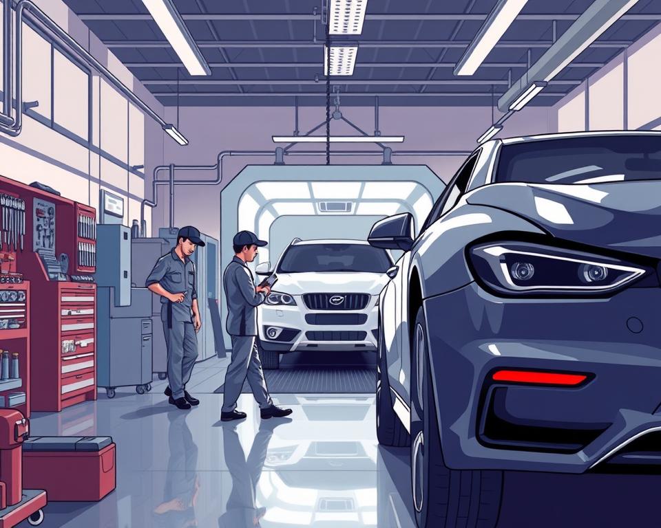 Car Collision Repair Near Me Burbank – How Long Will Repairs Take?