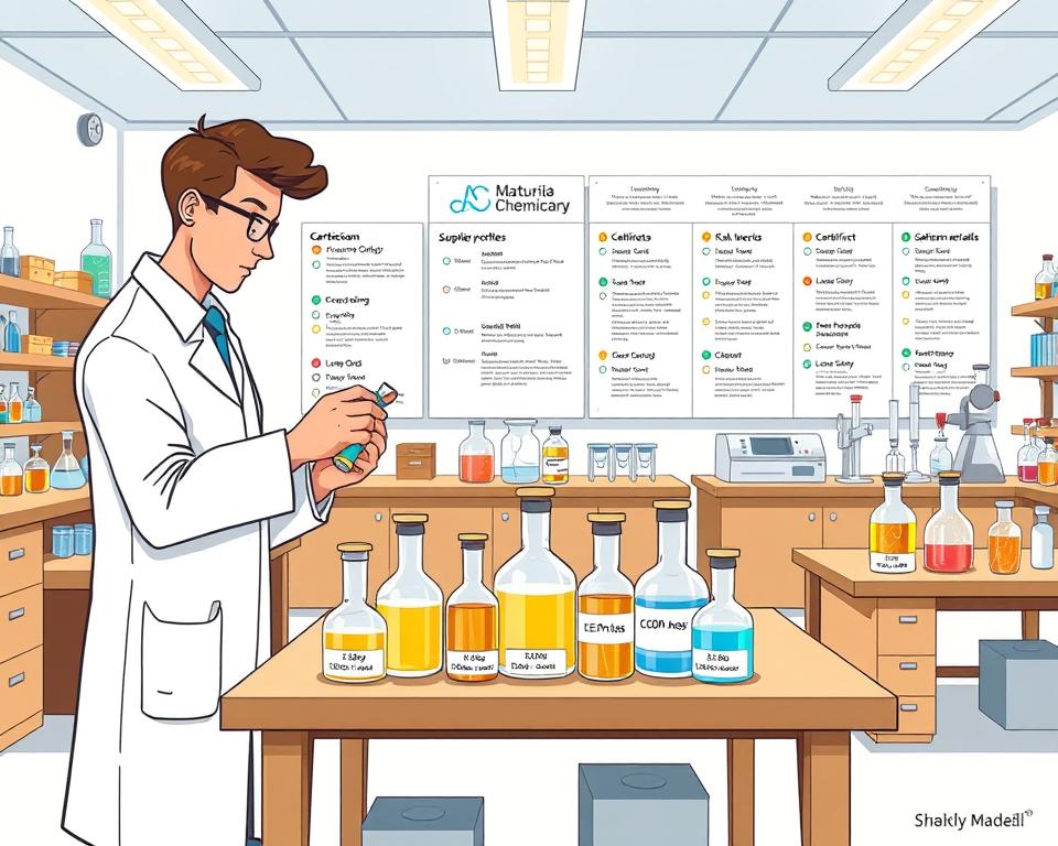 Global Market Trends for Common Industrial Chemicals