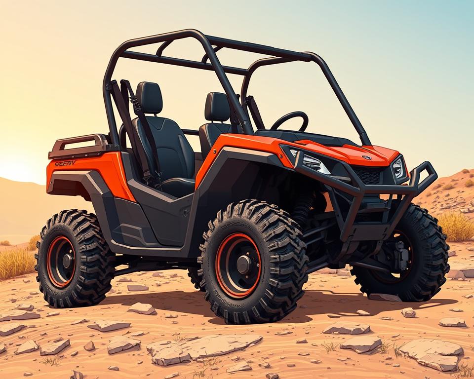 Must-Have Utility Vehicle Accessories For Worksite Efficiency
