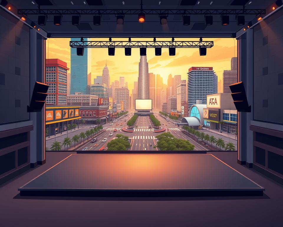 Stage Setup Rental Houston: Cable Management Best Practices