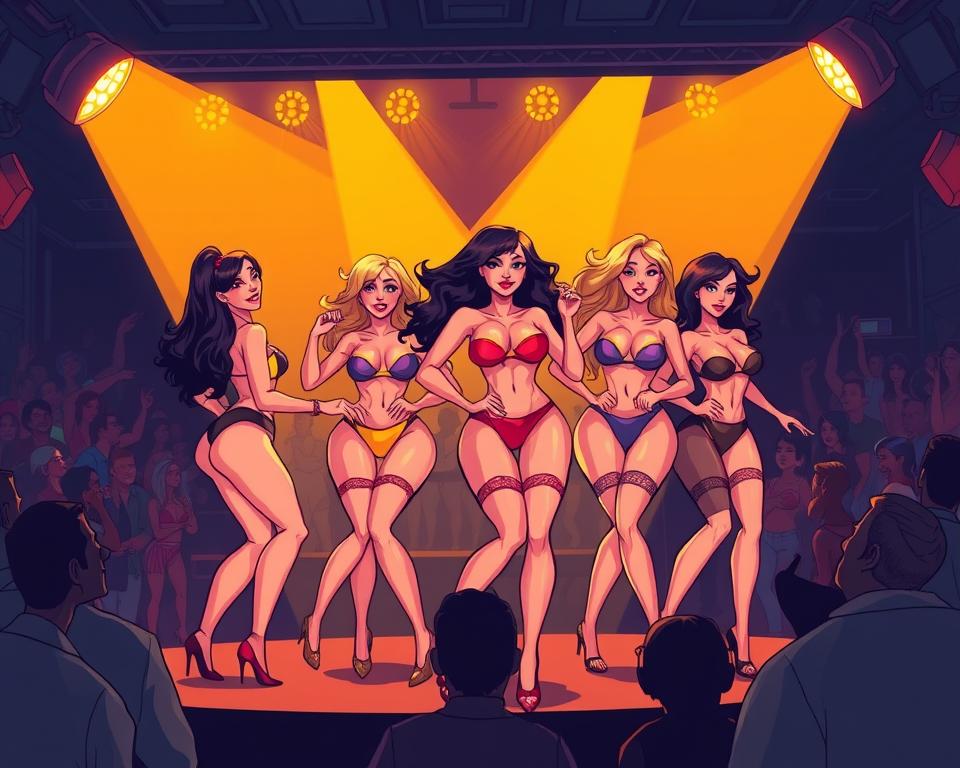 Strippers in My Area: Why Location Matters