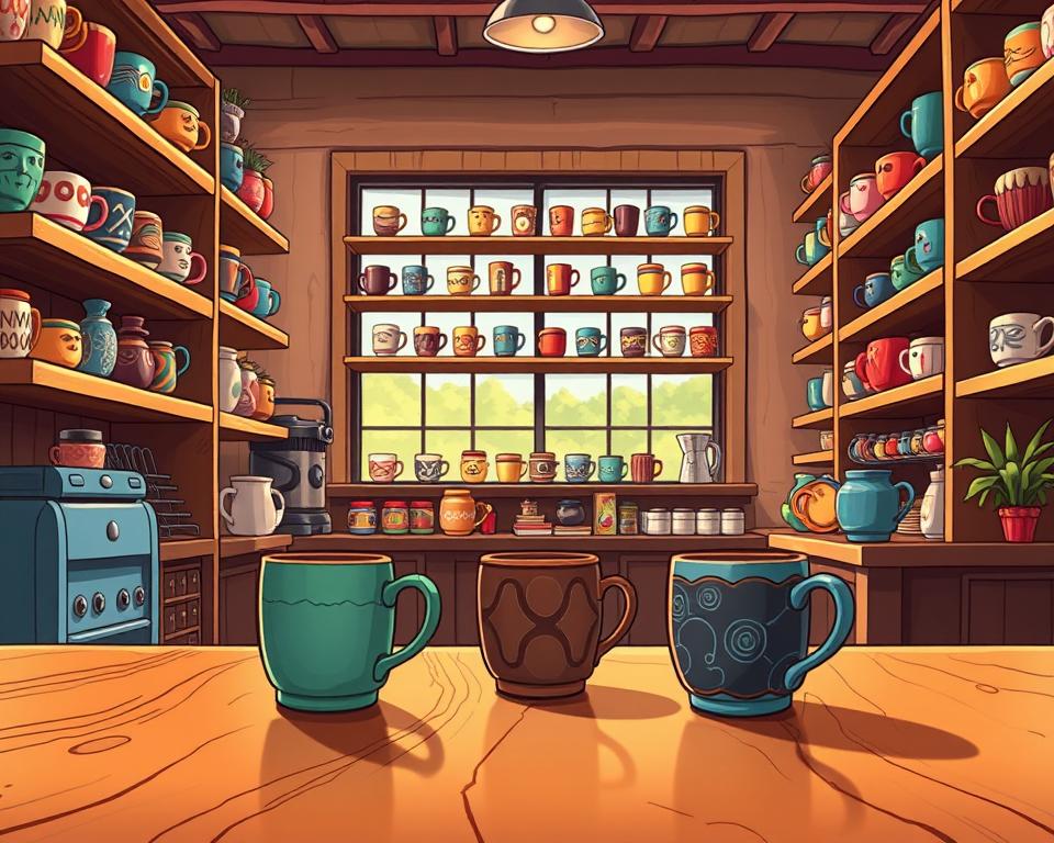 Exploring the Largest Coffee Mugs Shop Online