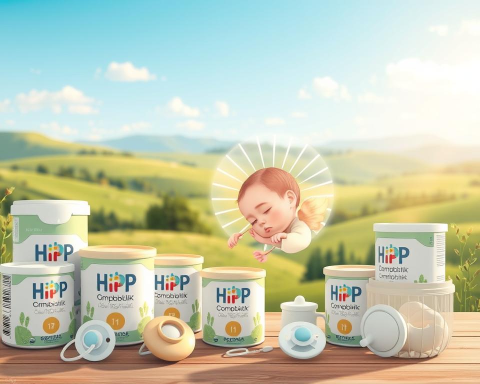 Organic Formula Facts: HiPP Bio 1 vs. HiPP Bio Combiotik