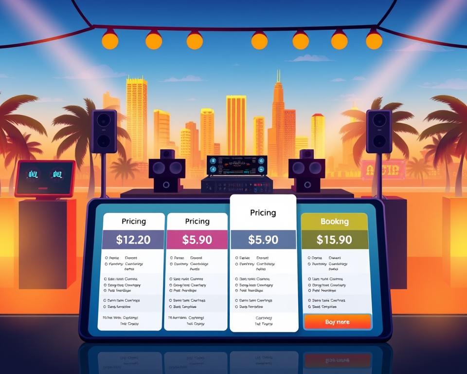 Palm Beach Bands That Offer MC Services