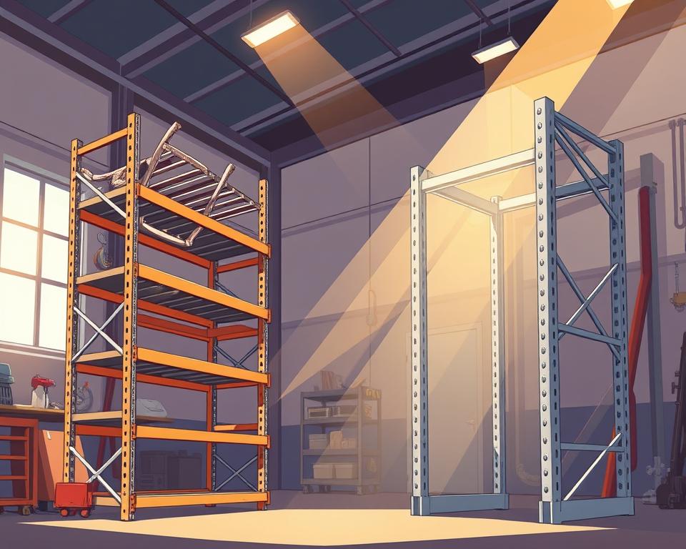 Investment Value Of Used & New Racking Systems Singapore