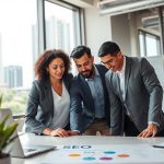 Integrated Approach Of A Marketing 1on1 Consultant SEO