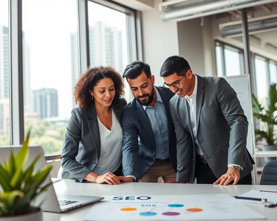 Integrated Approach Of A Marketing 1on1 Consultant SEO