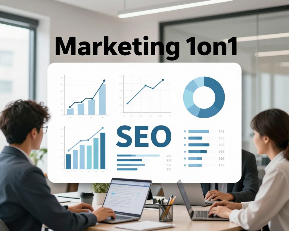Why Marketing 1on1 is the Top SEO Services Provider in Las Vegas
