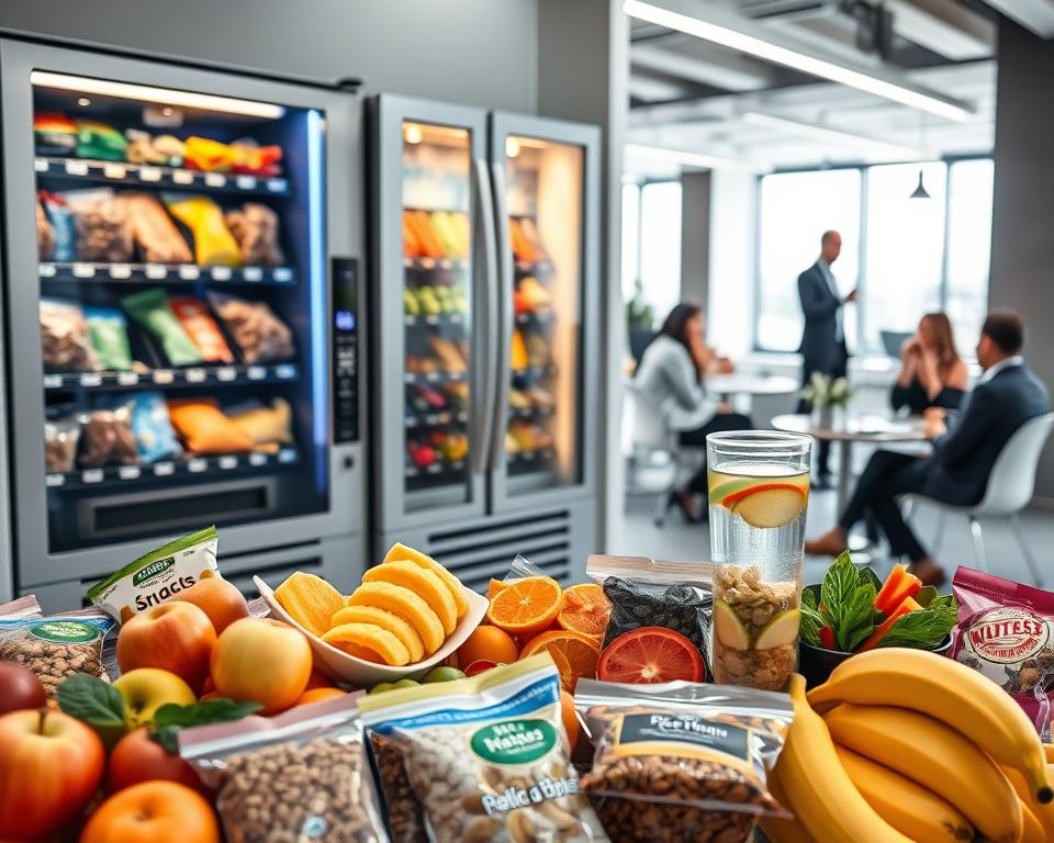 Vending Services Clear Humble: How Cashless Payments Increase Convenience