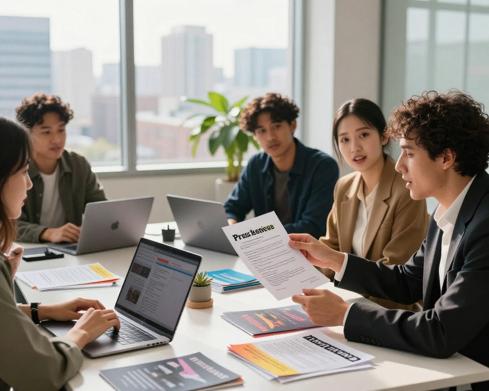 Navigating Time Zones And Languages In Global Entertainment PR Distribution