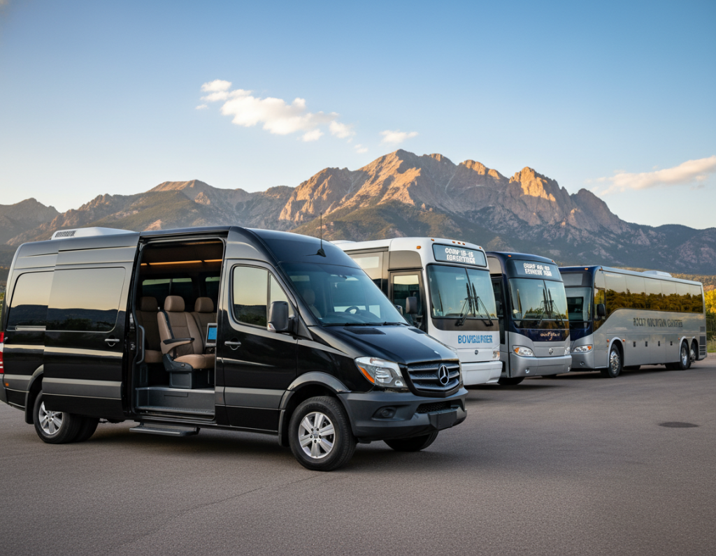 View Resource About Party Bus Charters Golden: Planning A Multi-Location Dinner Night