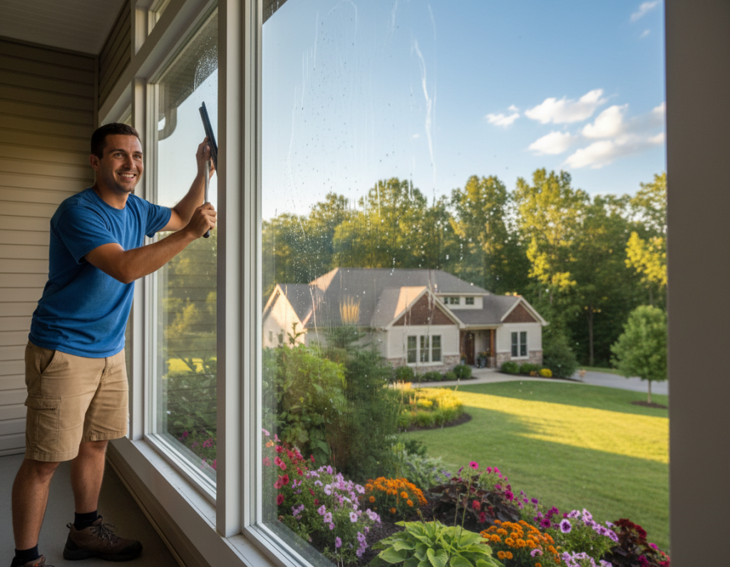 Transform Your Home With Residential Window Cleaning Upper Arlington, OH