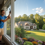 Transform Your Home With Residential Window Cleaning Upper Arlington, OH