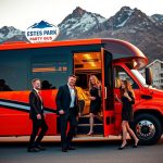 Estes Park Charter Bus for Shuttle Loops: Easy Guest Flow Strategies