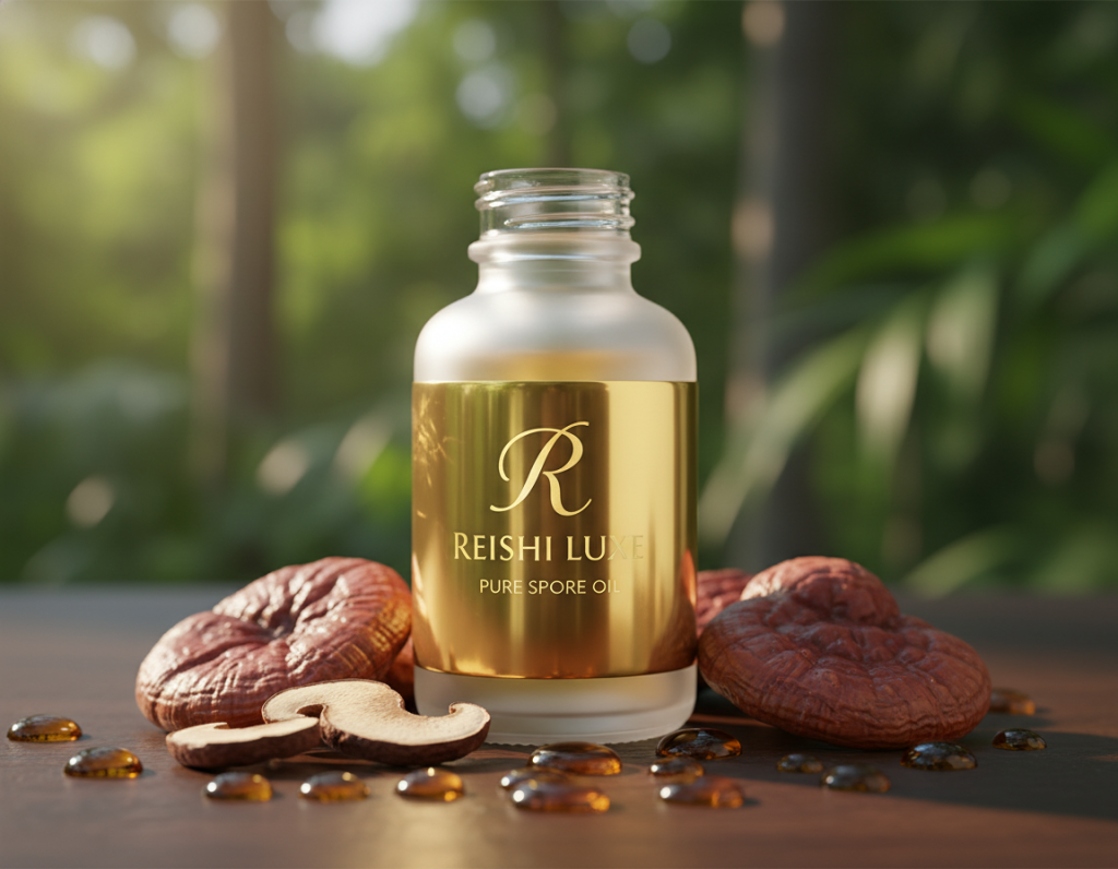 Chaga Mushroom Extract Beta Glucan For Hair Growth