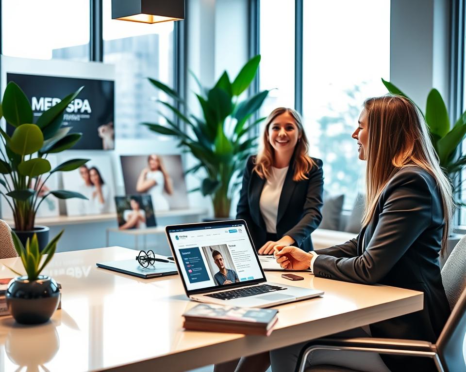 Integrated Med Spa Marketing Solutions For Competitive Markets