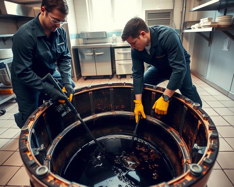 Explore Here About Grease Cleaning And Pumping Filter Replacement