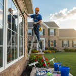 Pressure Washing House Prices In Upper Arlington, OH Tips: Time-Saving Tips
