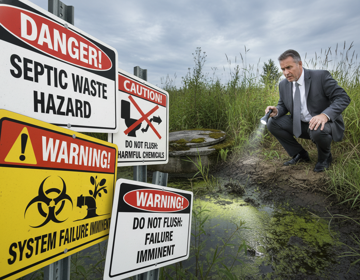 Third-Party Source About Septic Pumping Regional Price Differences