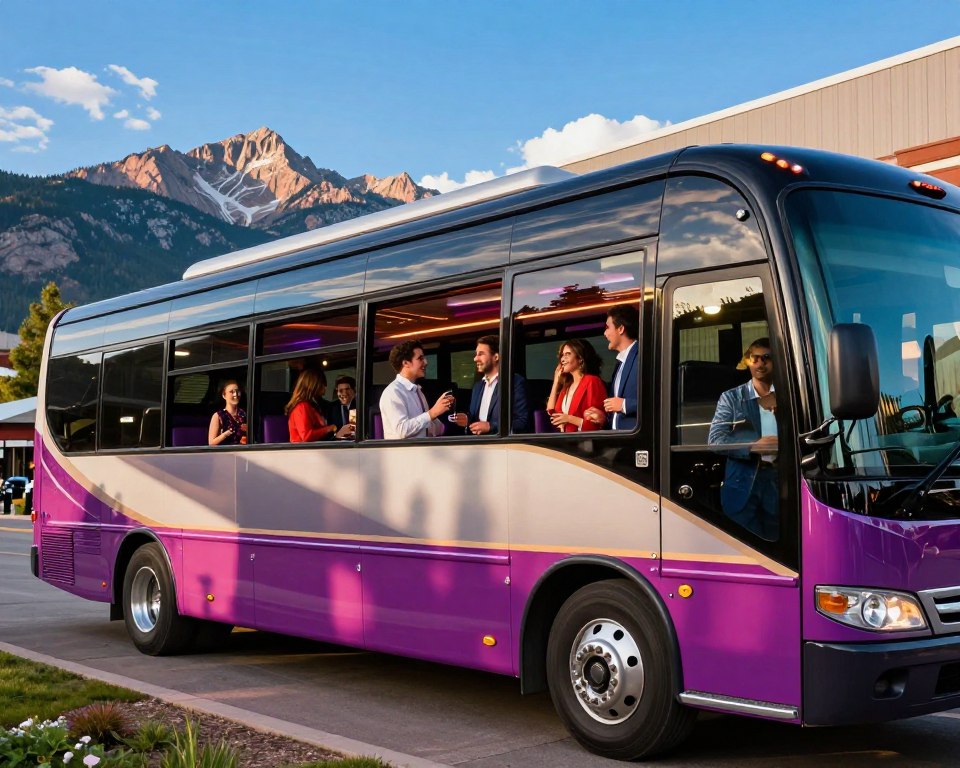 Charter Bus Littleton Colorado: A Guide for First-Time Renters