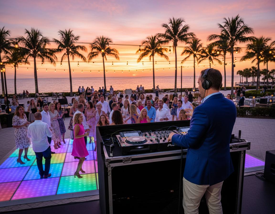 How Hire A Band For A Party In Palm Beach FL Works: Red Flags And Warning Signs