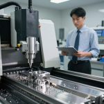 Multi-Spindle CNC Precision Machining for Mass Production