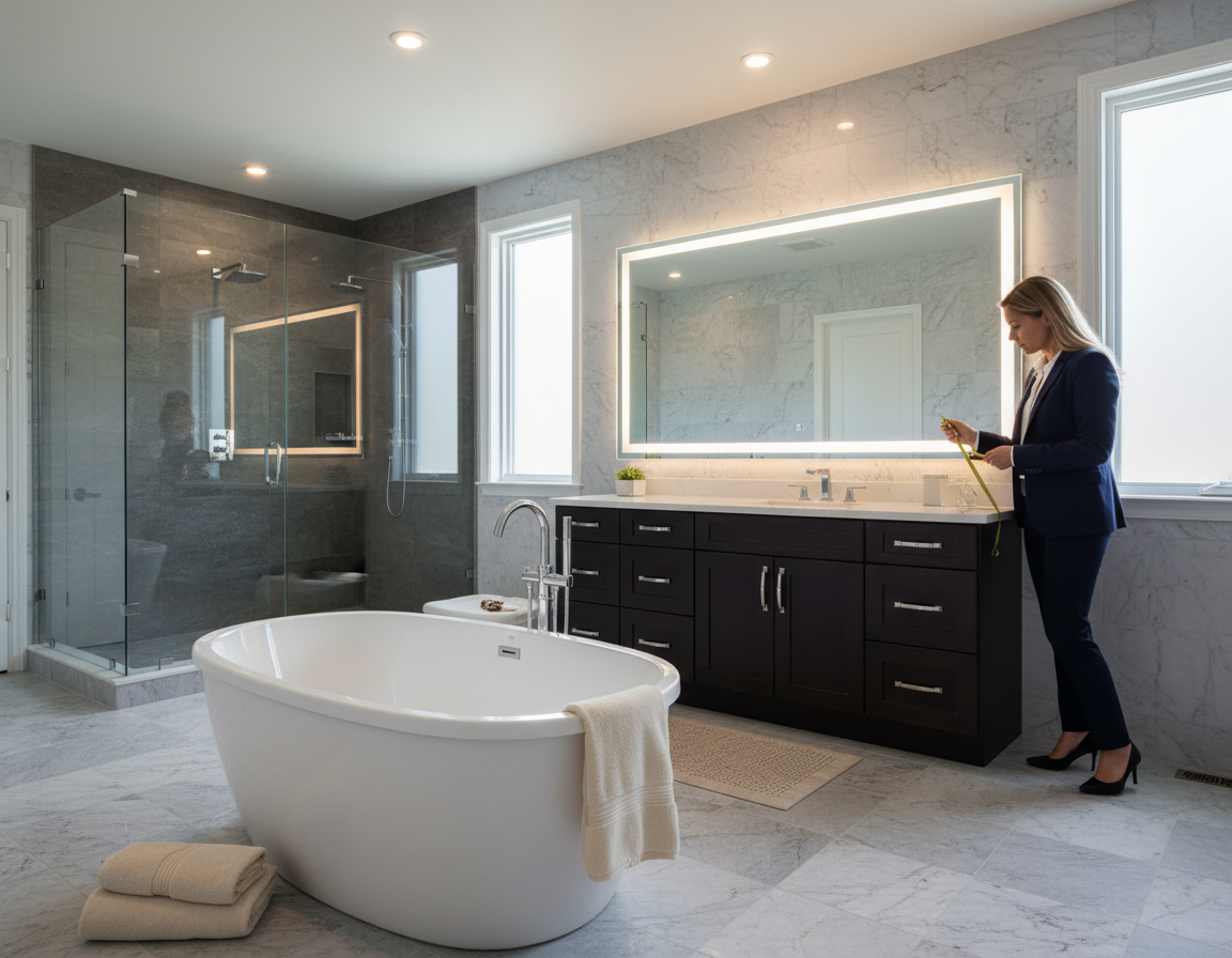 Contractors For Bathroom Remodeling Kirkland WA Explained: Upgrade Ideas