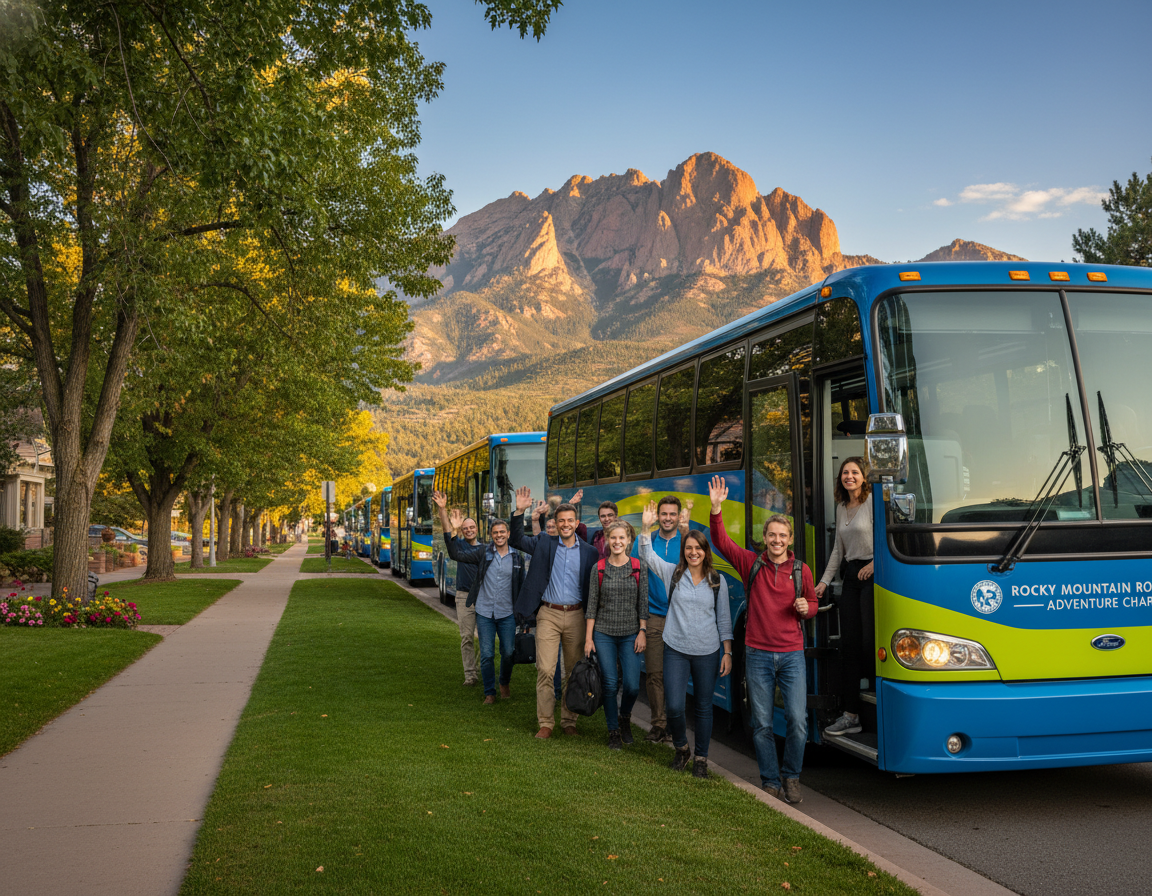 Third-Party Source About Party Bus Charters Arvada Satisfaction Guarantees