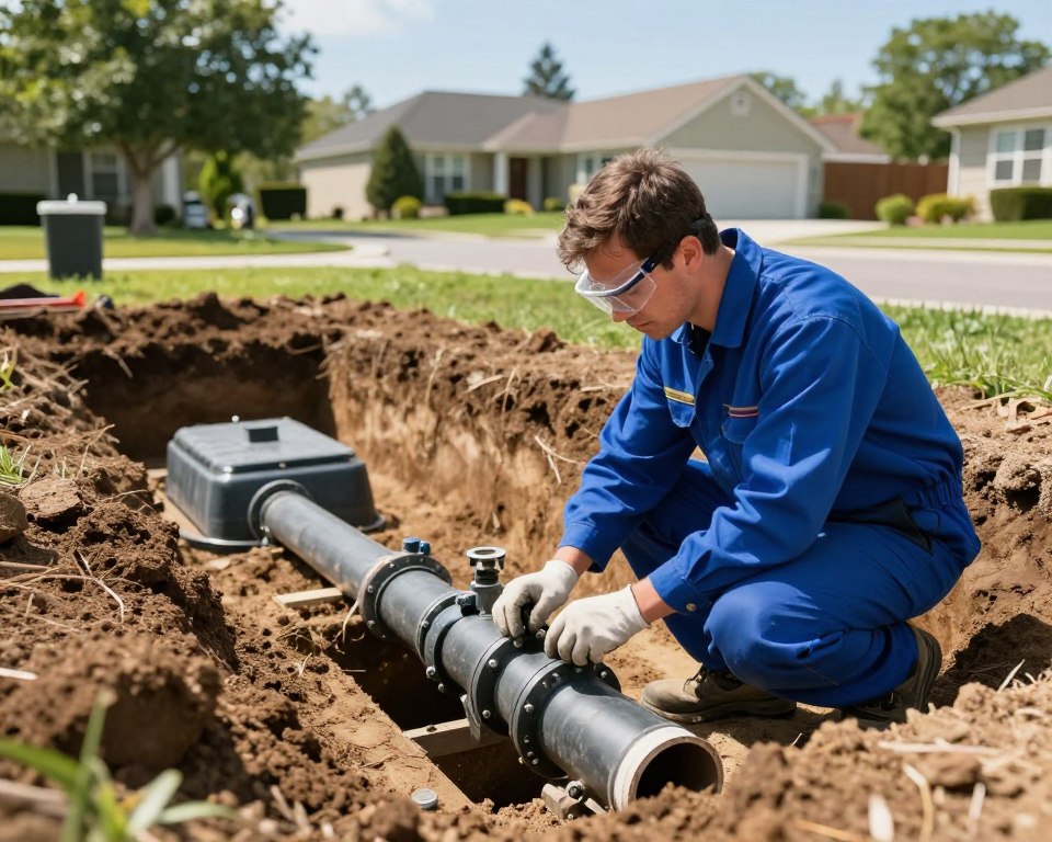 Septic Tank Pumping Malibu Appraisal Coordination Ensuring System Acceptance