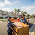 Garage Clean Out In Ventura CA: Epoxy Floor Prep After A Cleanout