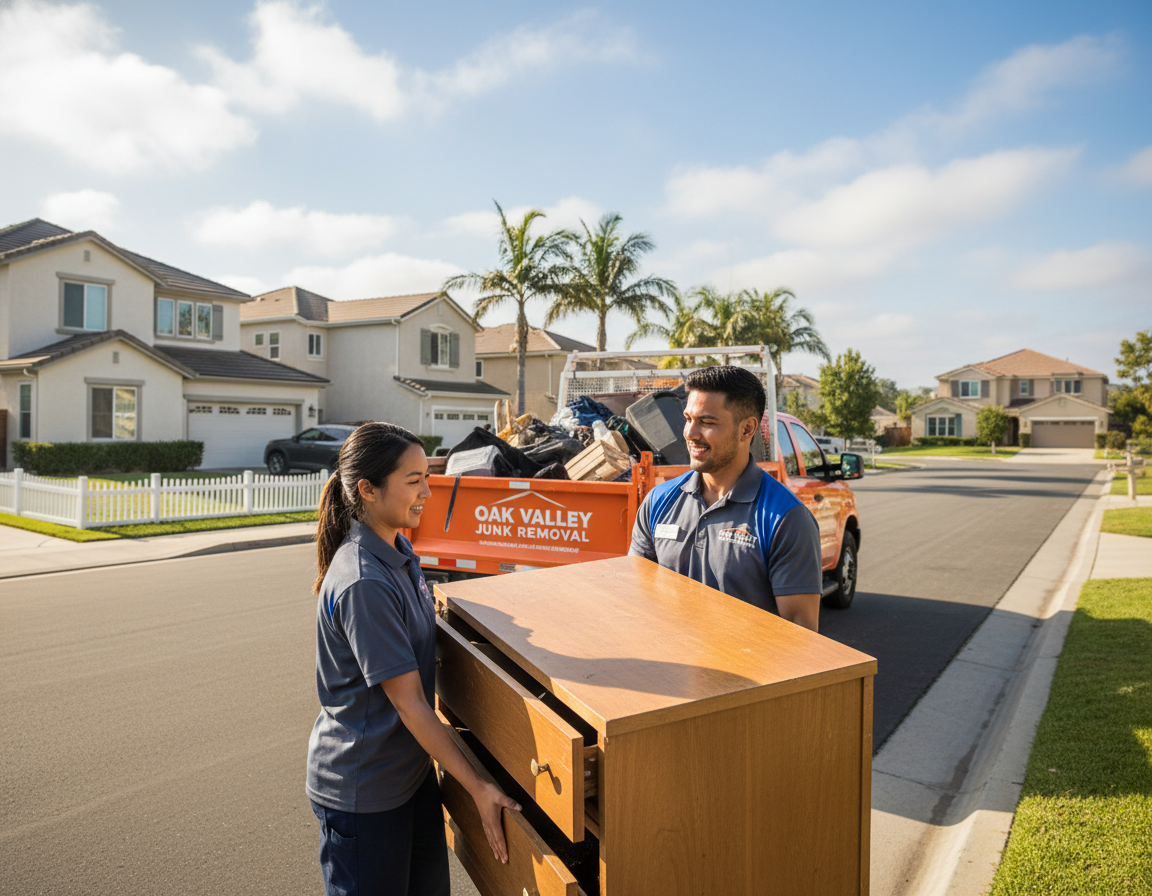 Garage Clean Out In Ventura CA: Epoxy Floor Prep After A Cleanout