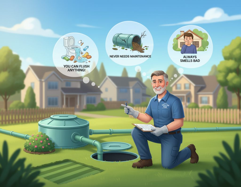 Septic Tank Pumping Sylmar: How to Prepare for a Home Septic Inspection