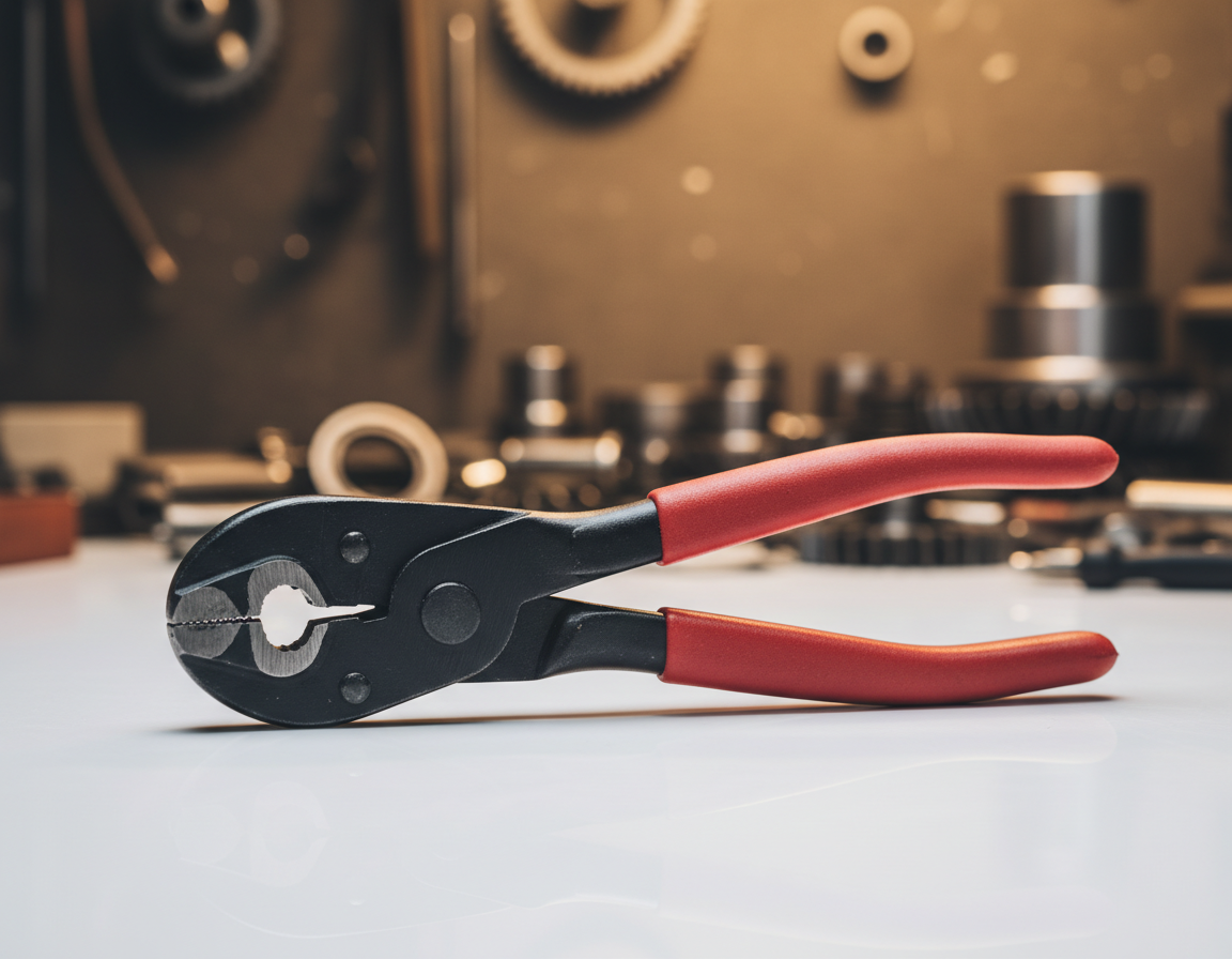 The Ergonomic Benefits of an Oetiker Tool