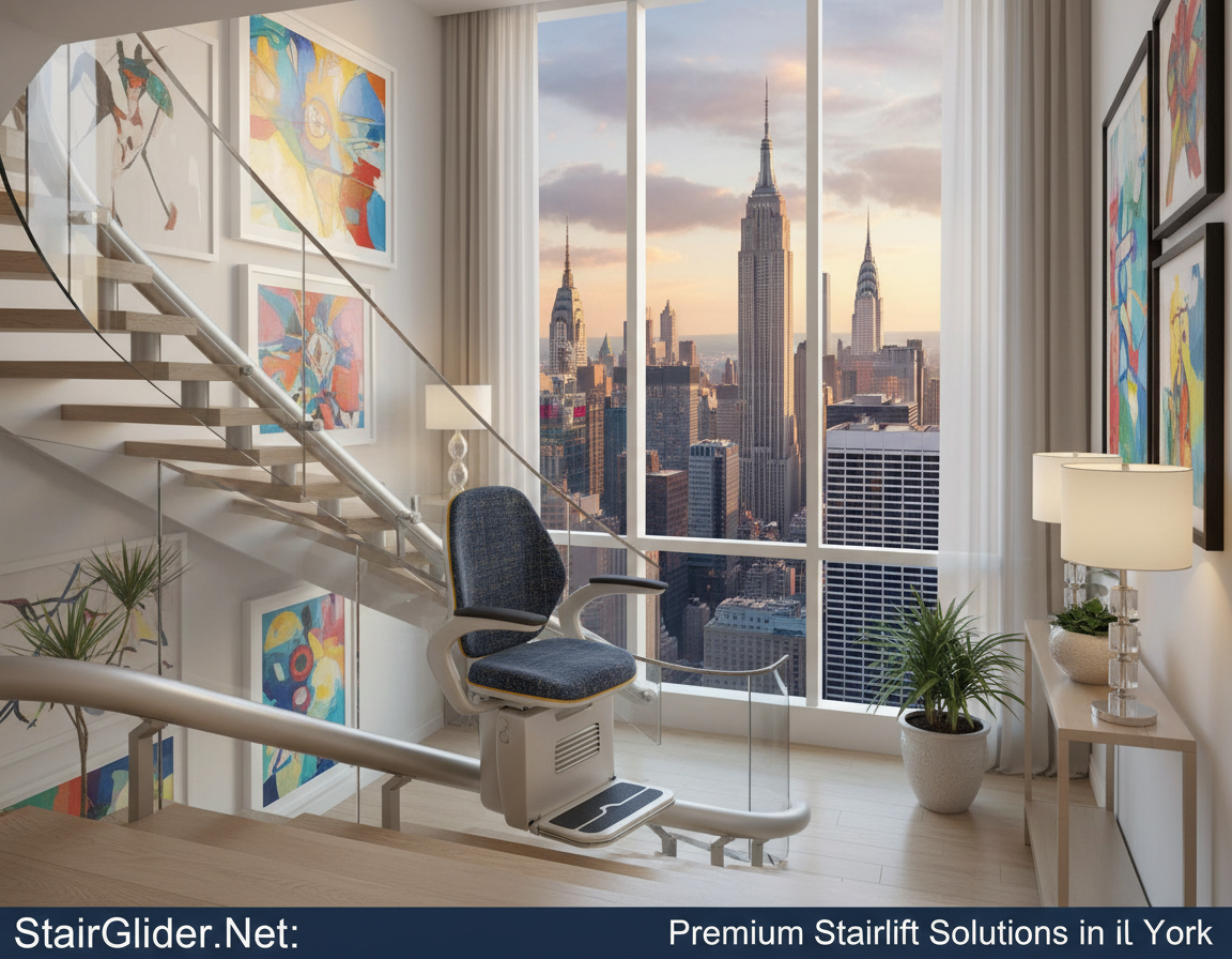 New York Stairlift Service Plans That Help Protect Your Investment