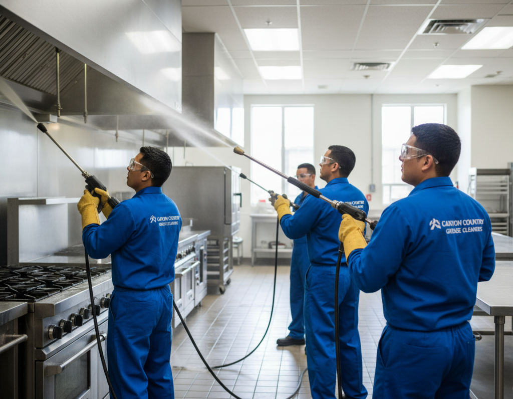 Grease Trap Pumping in Santa Monica Coffee Shop Misconceptions About Low Risk