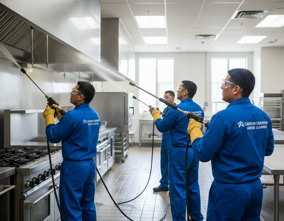 Grease Trap Pumping in Santa Monica Coffee Shop Misconceptions About Low Risk